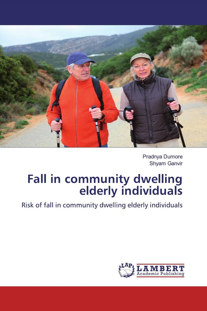 Fall in community dwelling elderly individuals
