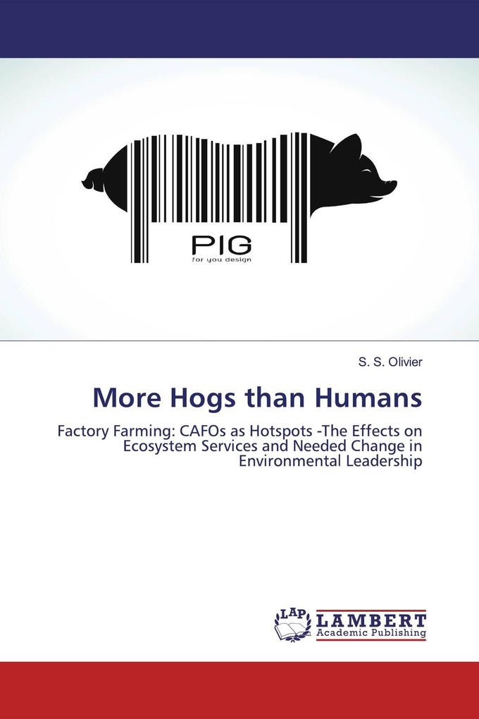 More Hogs than Humans