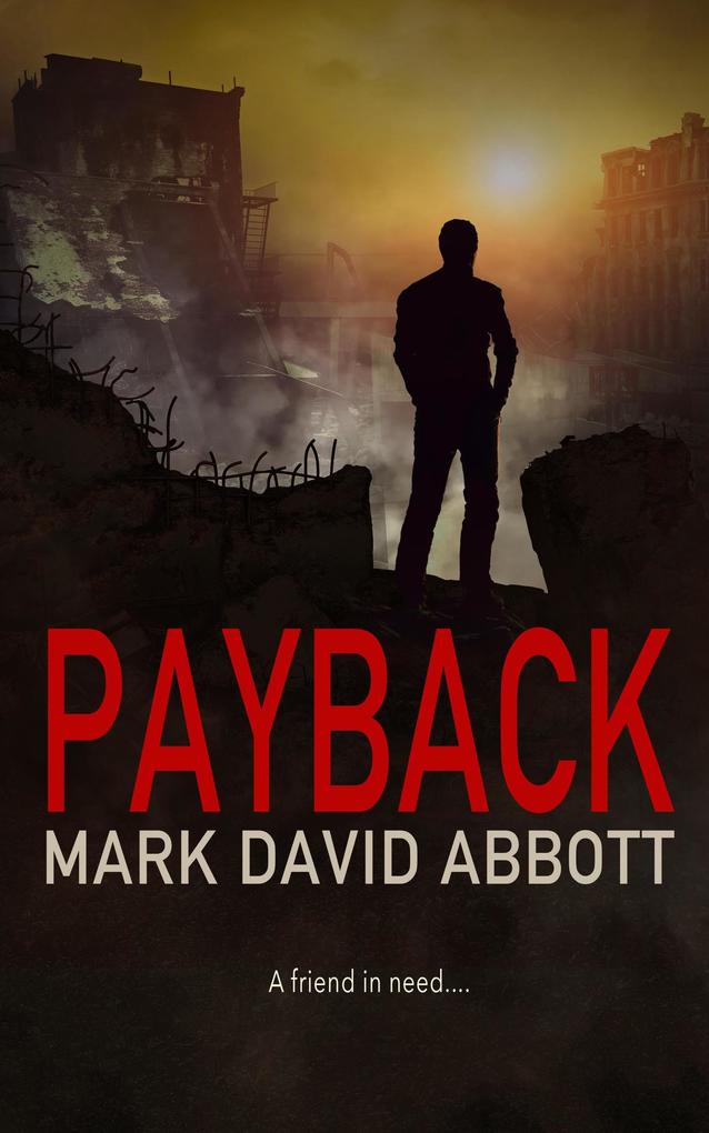 Payback (A John Hayes Thriller #6)