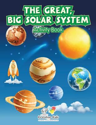 The Great Big Solar System Activity Book
