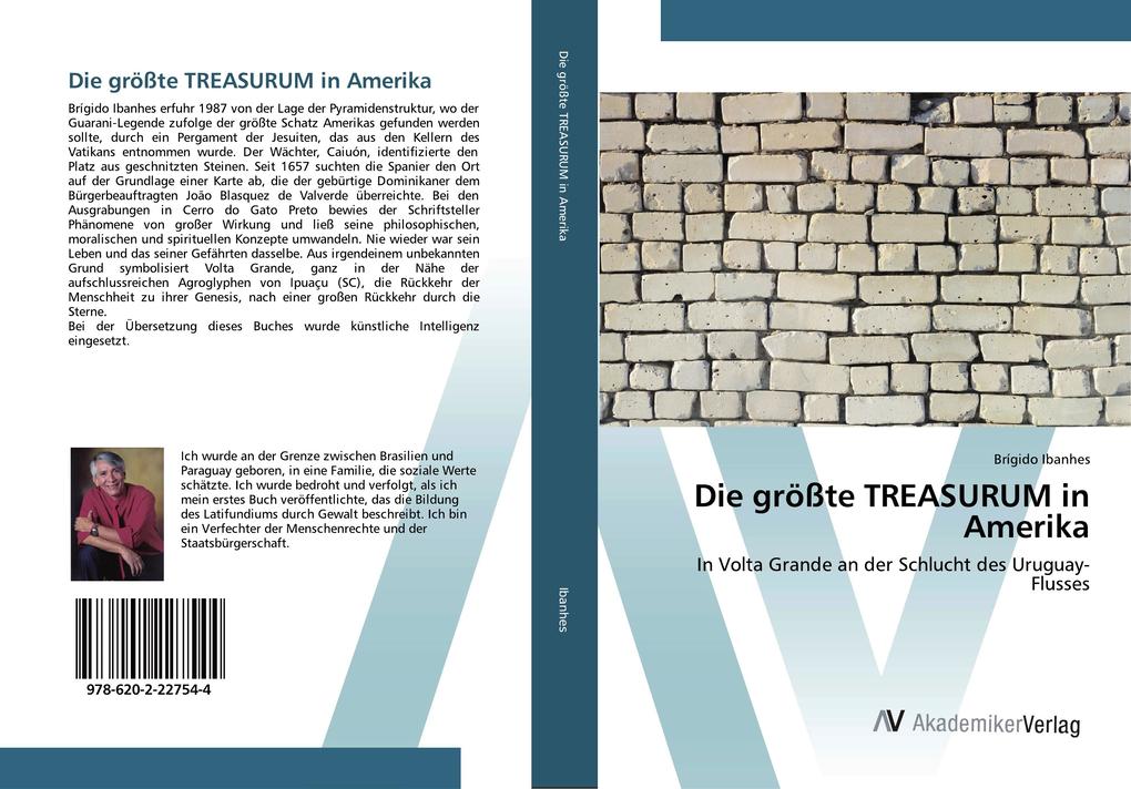 Die größte TREASURUM in Amerika