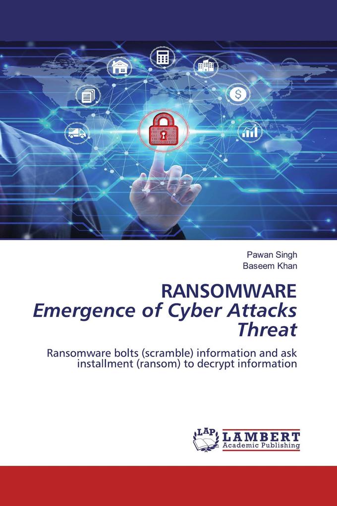 RANSOMWARE Emergence of Cyber Attacks Threat