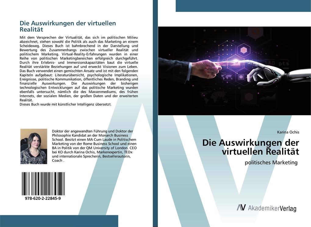 Die Auswirkungen der virtuellen Realität