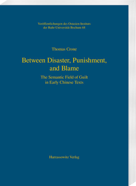 Between Disaster Punishment and Blame