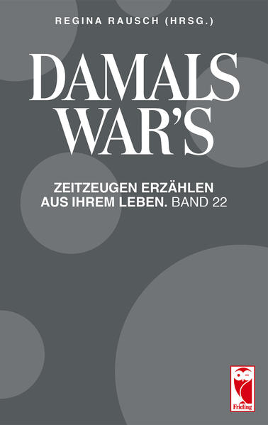 Damals war's