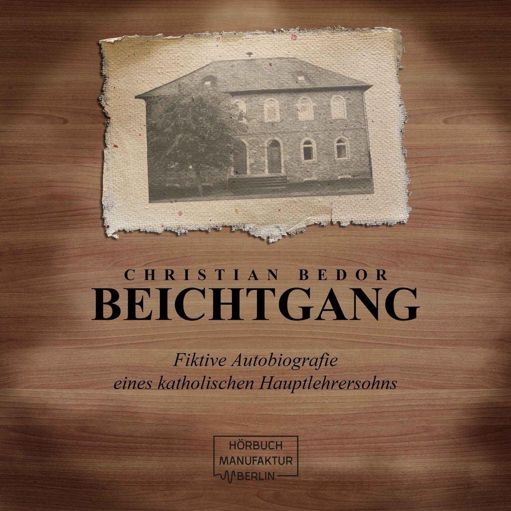 Image of Beichtgang