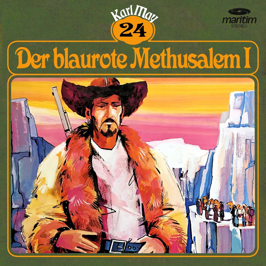 Der blaurote Methusalem I
