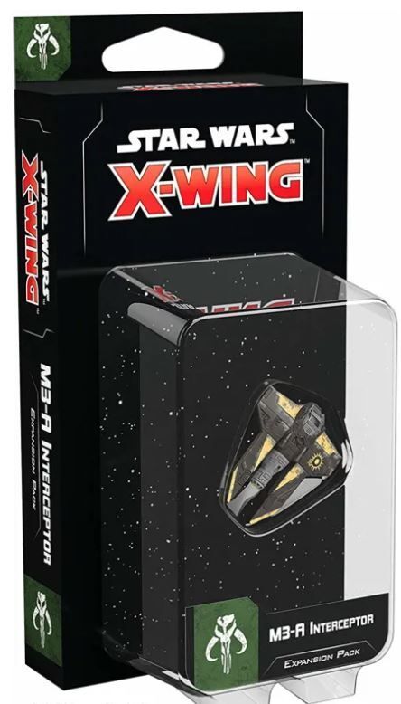 Atomic Mass Games - Star Wars X-Wing 2. Edition - M3-A-Abfangjäger