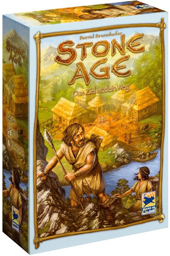 Hans im Glück - Stone Age