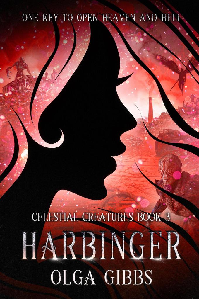 Harbinger (Celestial Creatures #3)