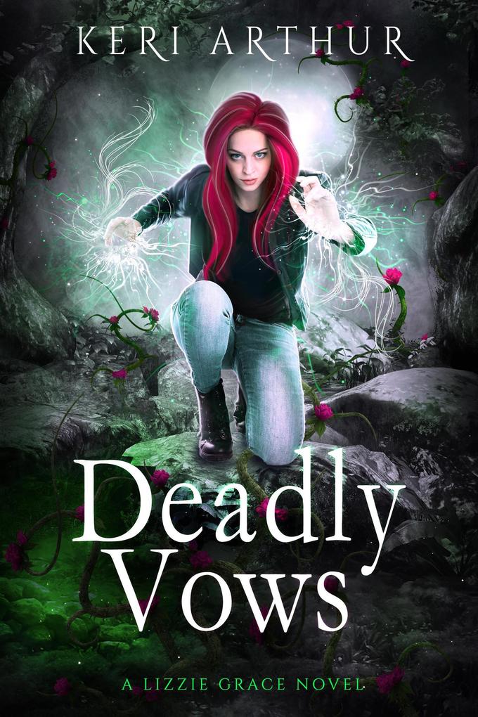 Deadly Vows (The Lizzie Grace Series #6)