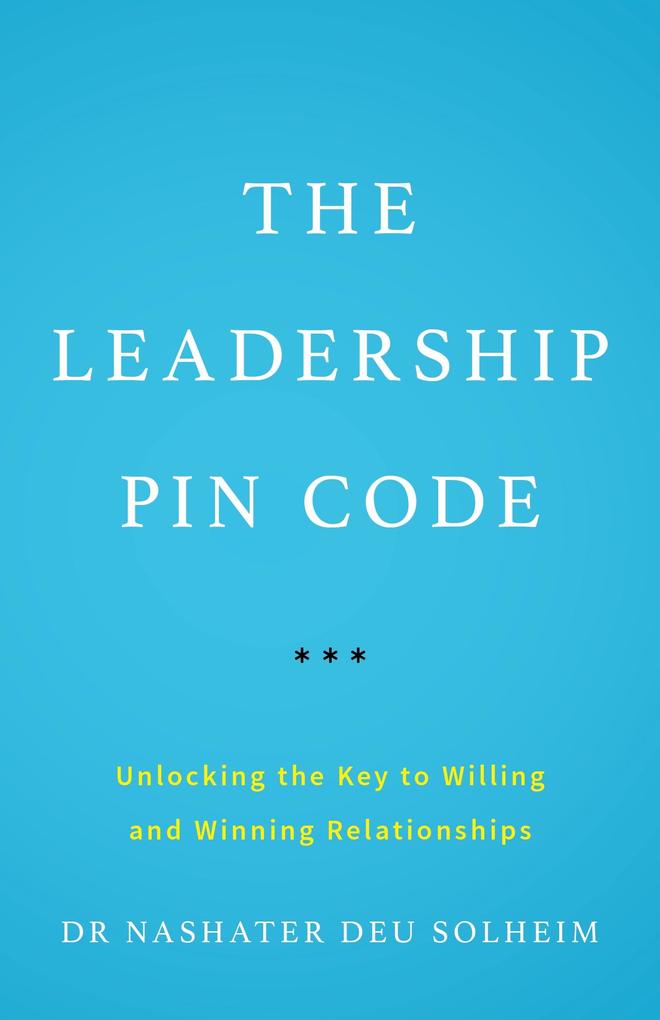 Leadership PIN Code
