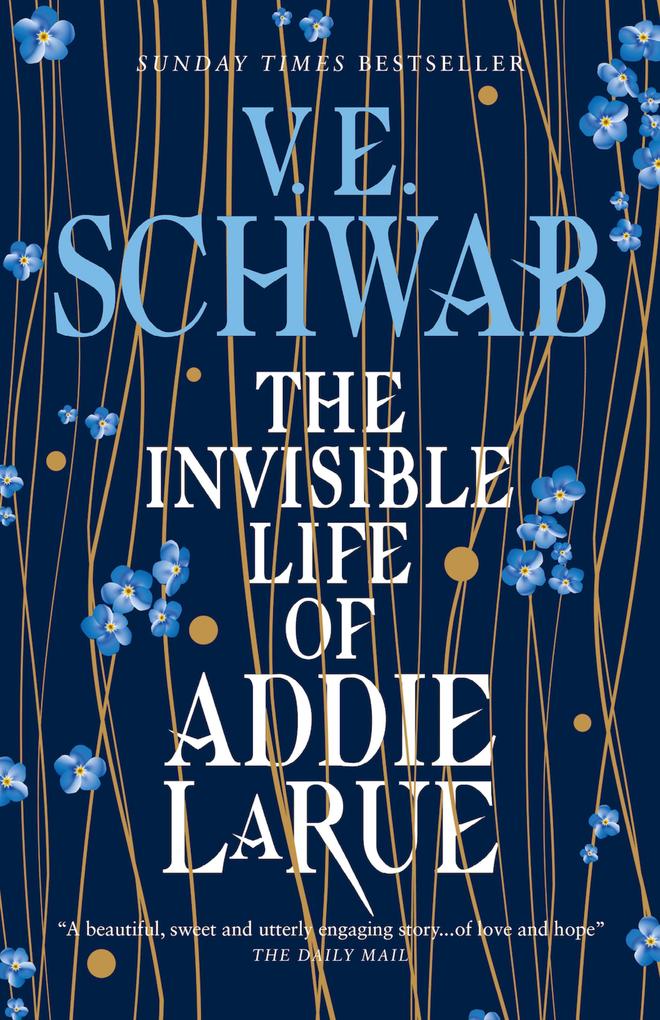 Titan Books The Invisible Life Of Addie LaRue
