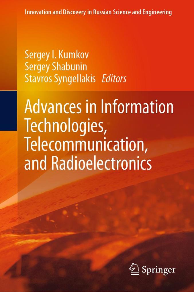 Advances in Information Technologies Telecommunication and Radioelectronics