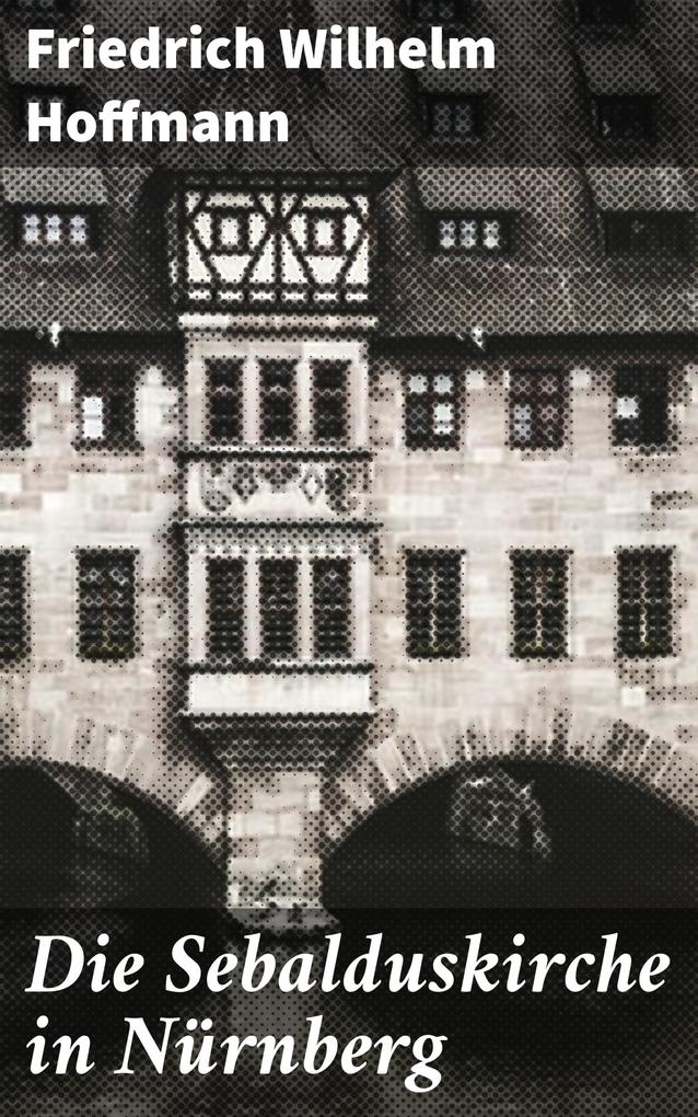 Die Sebalduskirche in Nürnberg