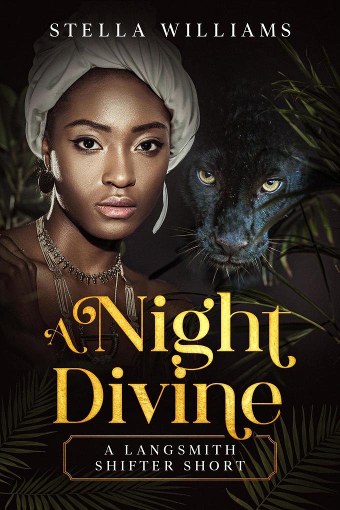 A Night Divine (Langsmith Shifters #2)