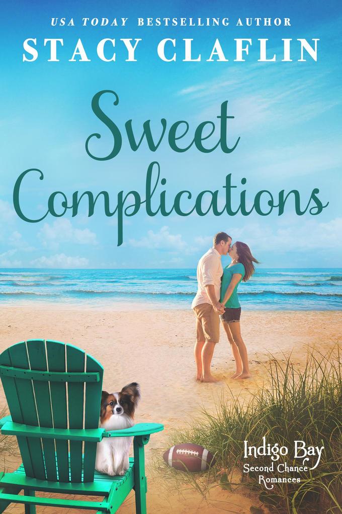 Sweet Complications (Indigo Bay Second Chance Romances #4)