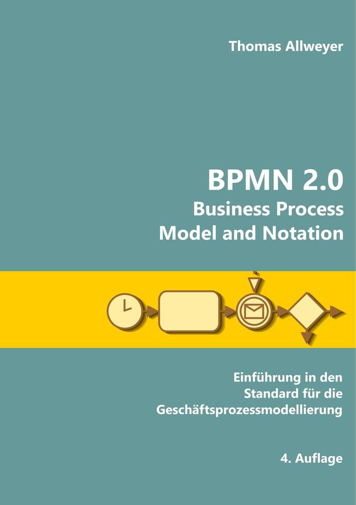 BoD - Books on Demand Bpmn 2.0 - Business Process Model And Notation