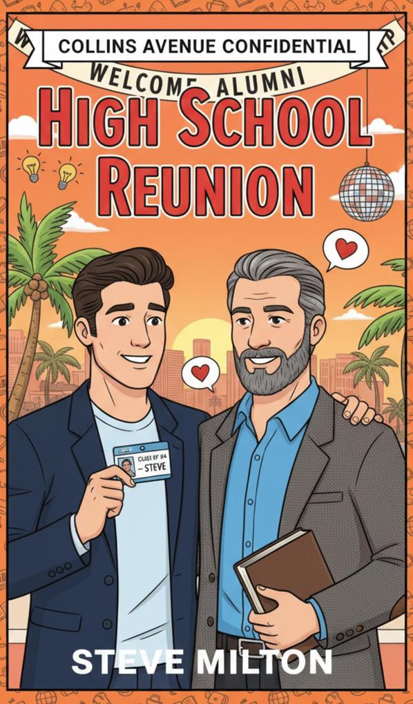 High School Reunion (Collins Avenue Confidential #6)