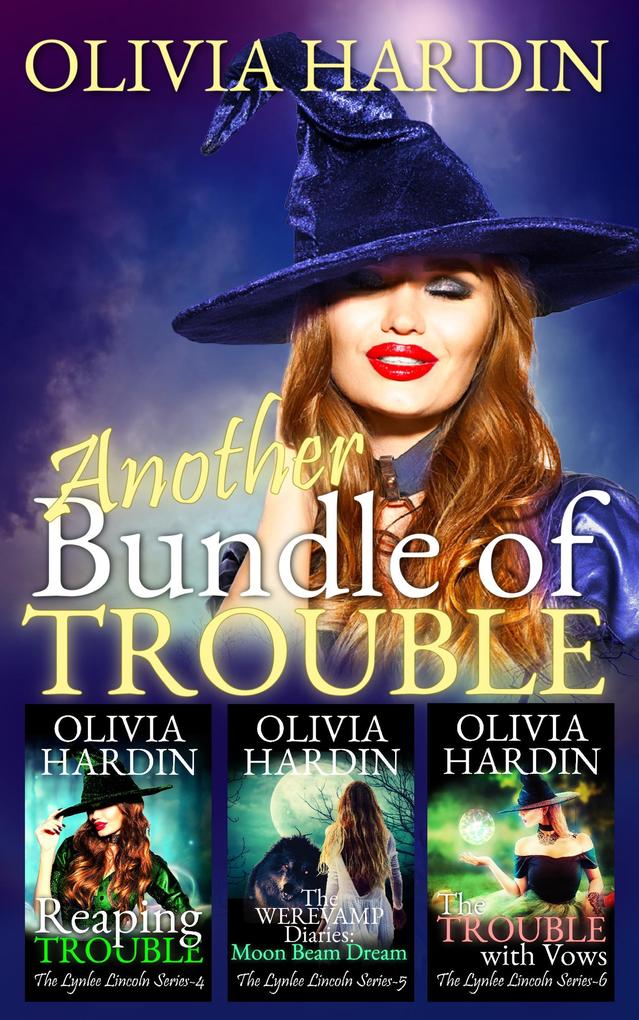 Another Bundle of Trouble (The Lynlee Lincoln Series Books 4-6)