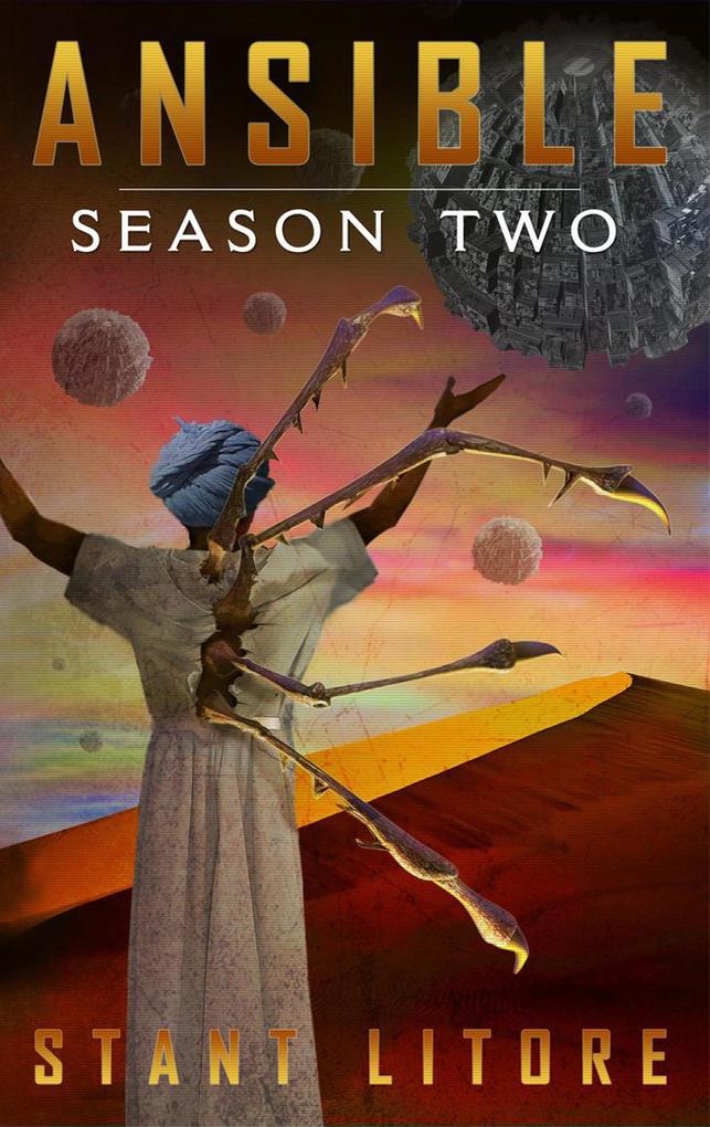 Ansible: Season Two