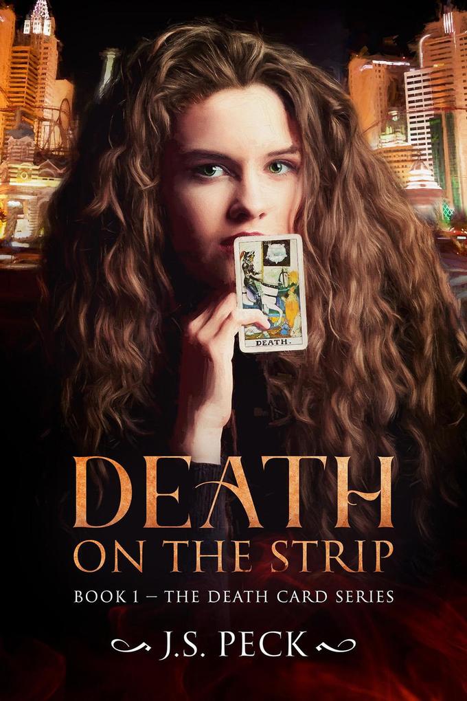 Death on the Strip (Death Card Series #1)