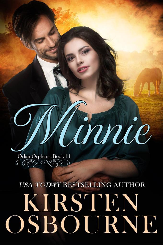 Minnie (Orlan Orphans #11)