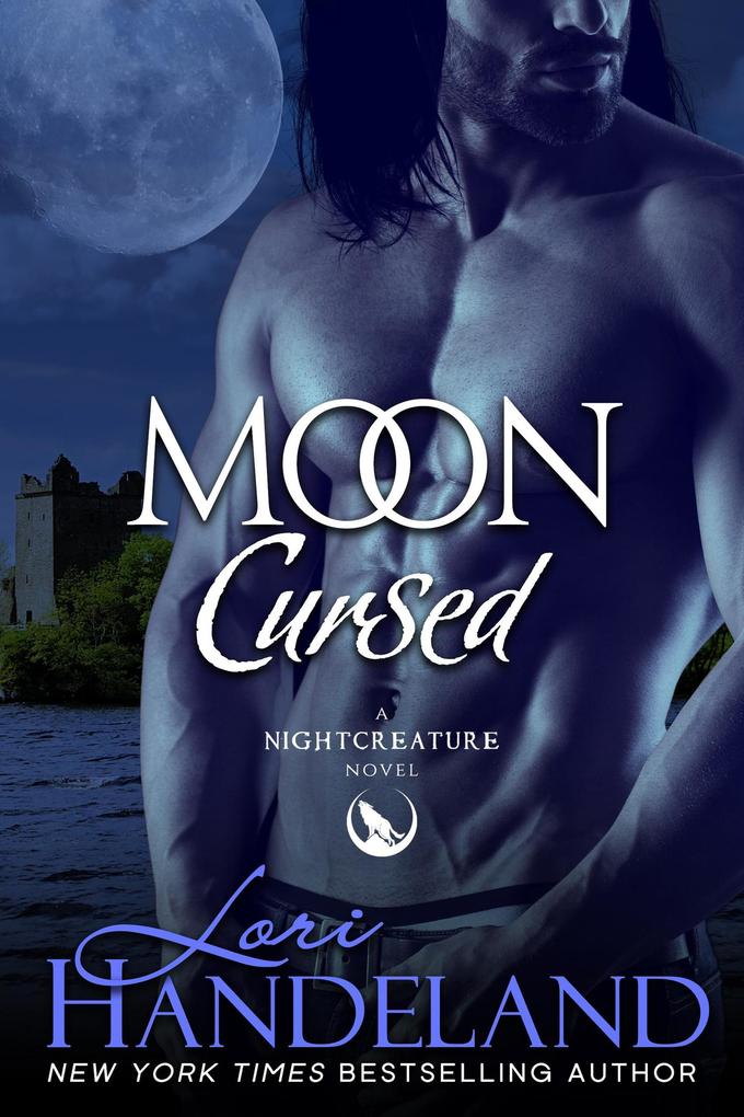Moon Cursed (The Nightcreature Novels #10)
