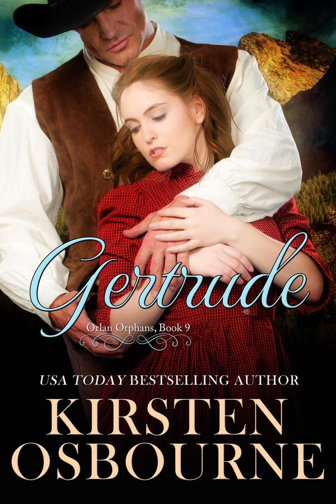 Gertrude (Orlan Orphans #9)