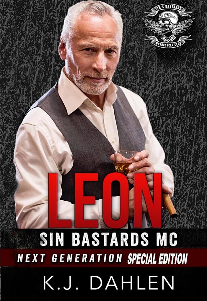 Leon (Sin‘s Bastards MC)