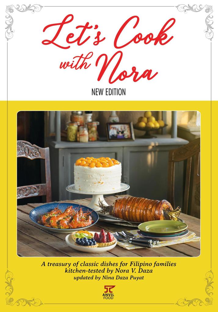 Let's Cook with Nora - New Edition