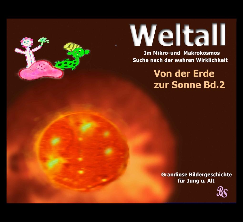 Von der Erde zur Sonne