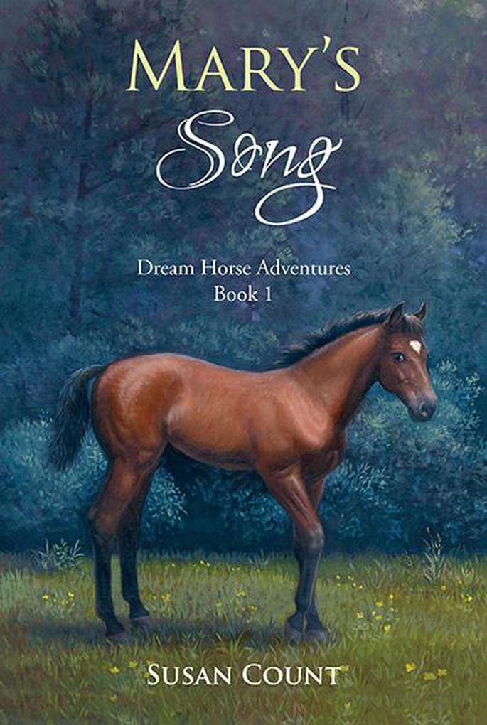 Mary‘s Song (Dream Horse Adventures #1)