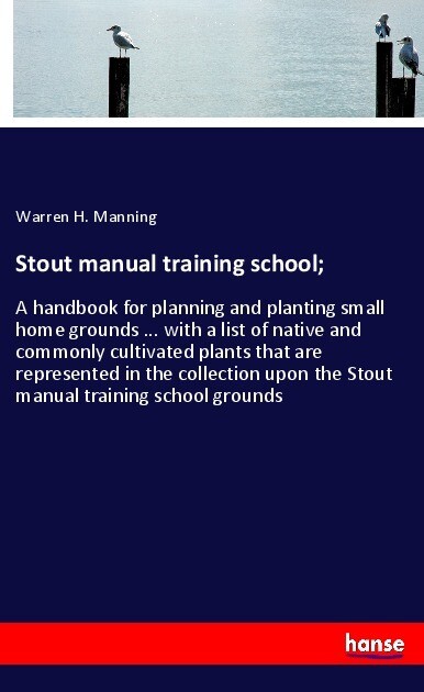 Stout manual training school;