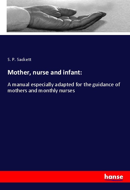 Mother nurse and infant: