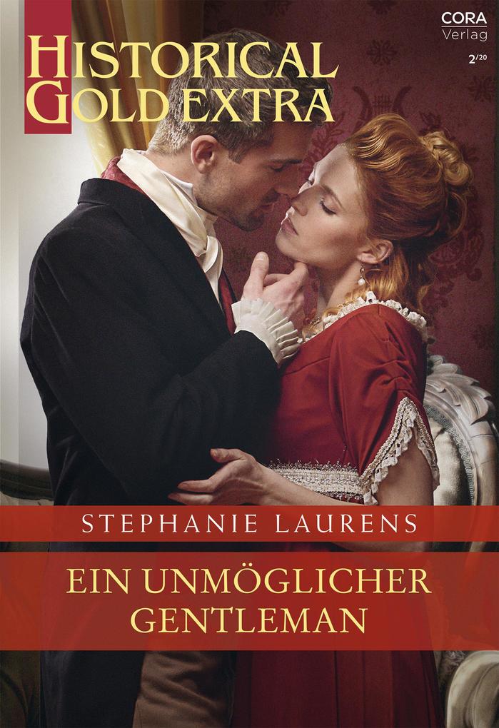 Stephanie Laurens Ein unmöglicher Gentleman: 
