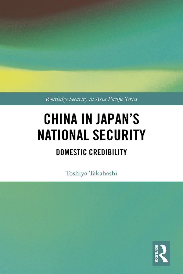 China in Japan‘s National Security