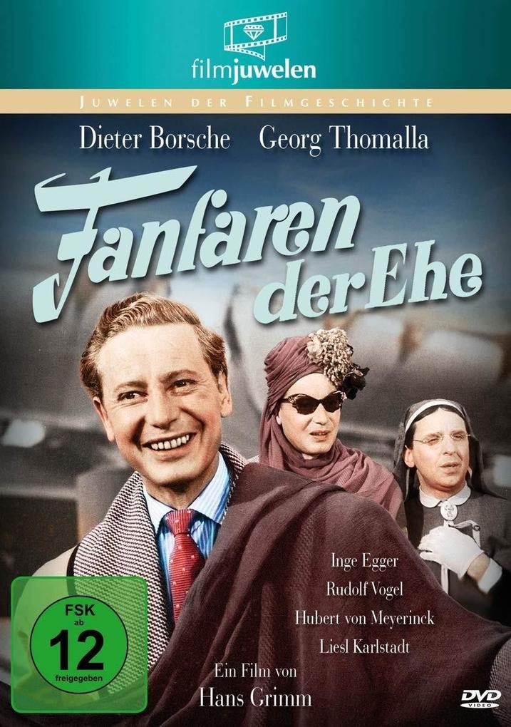 Fanfaren der Ehe