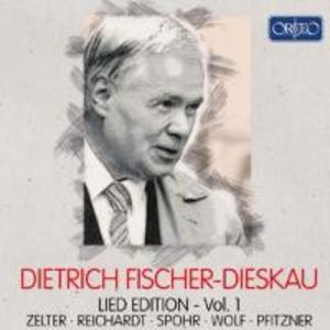 dietrich fischer-dieskau im radio-today - Shop