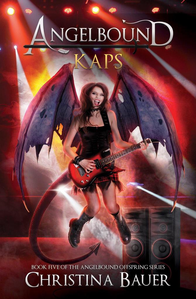 Kaps (Angelbound Offspring #5)