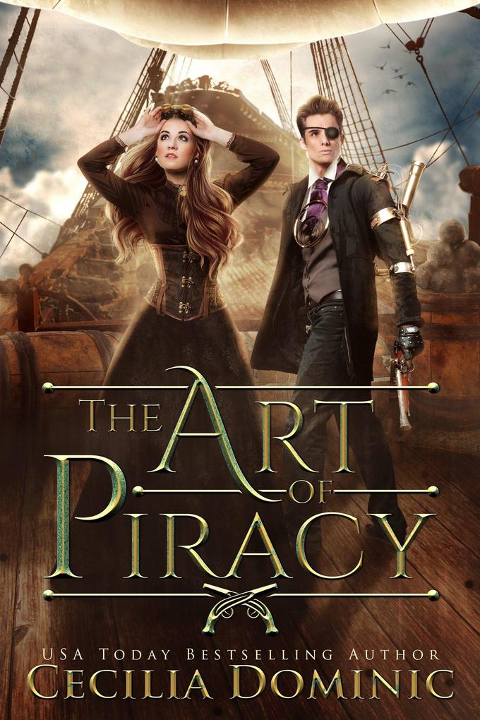 The Art of Piracy (Inspector Davidson Mysteries #1)