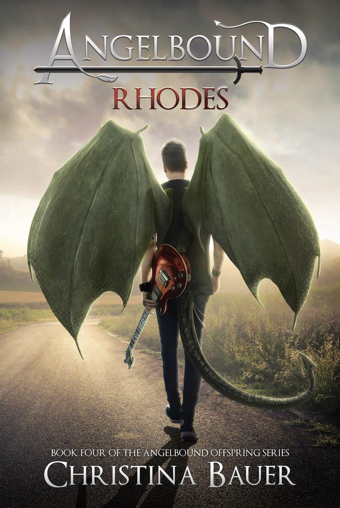 Rhodes (Angelbound Offspring #4)