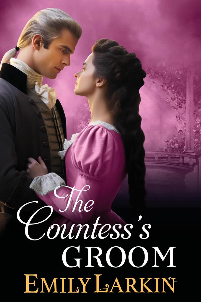 The Countess‘s Groom (Midnight Quill #1)