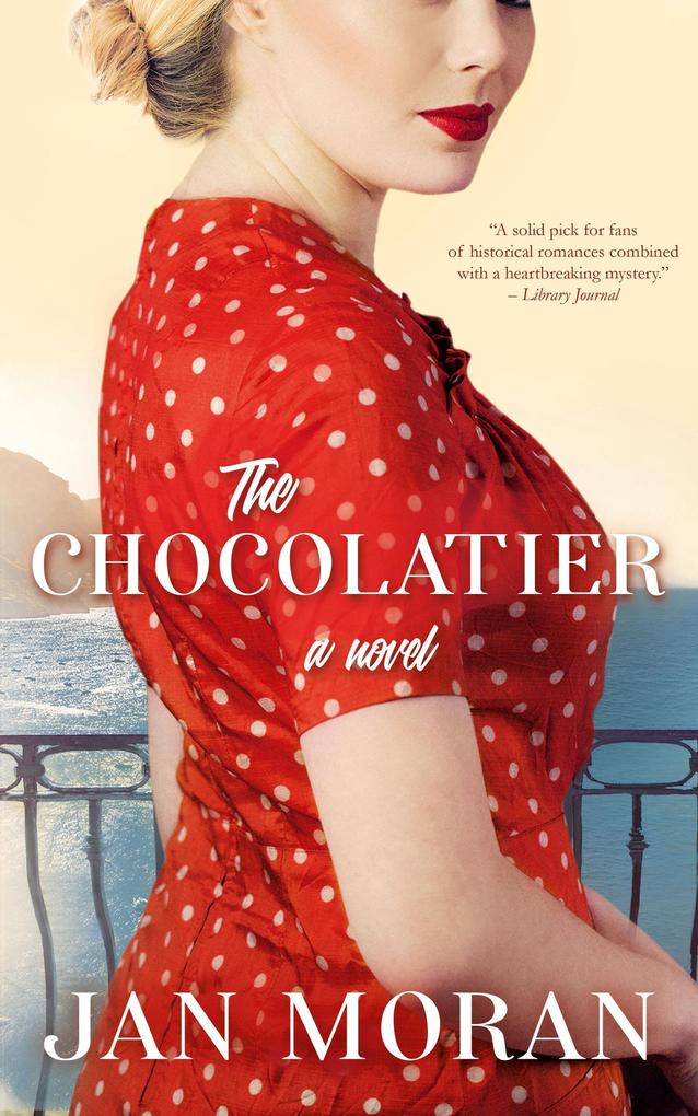 The Chocolatier (Heartwarming Family Sagas - Stand-Alone Fiction #1)