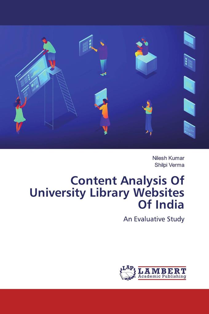 Content Analysis Of University Library Websites Of India