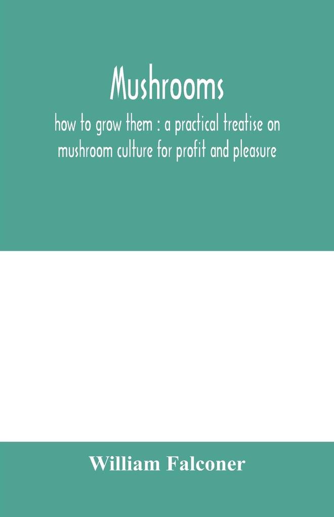 Mushrooms