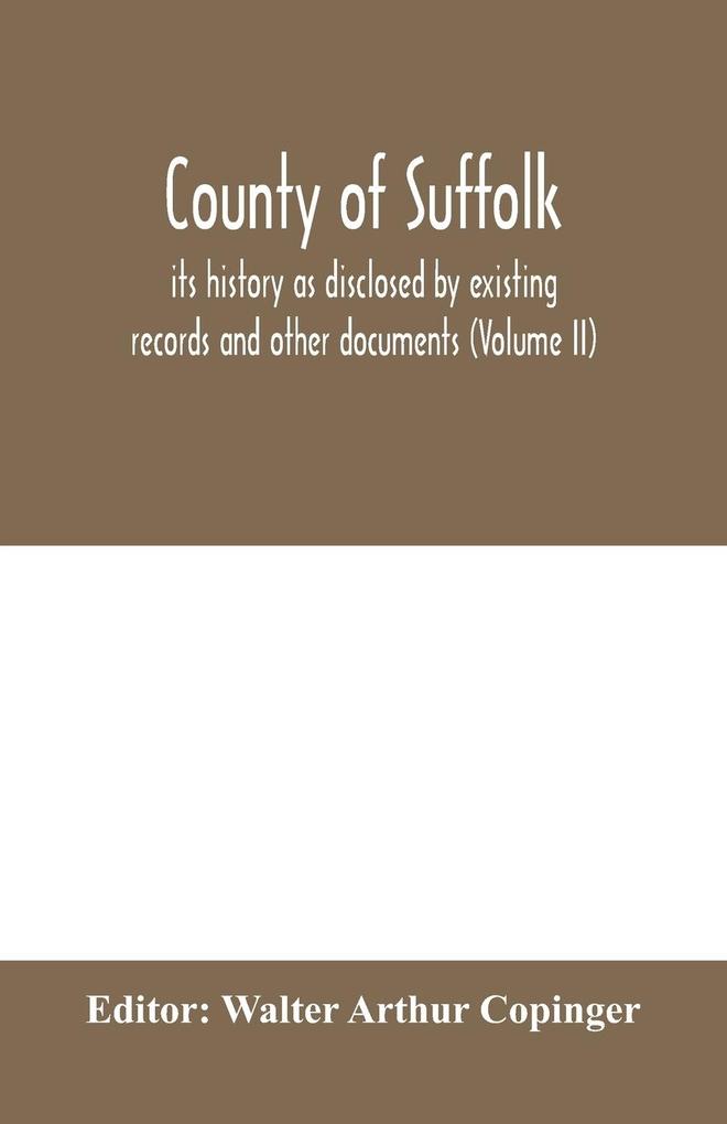 County of Suffolk