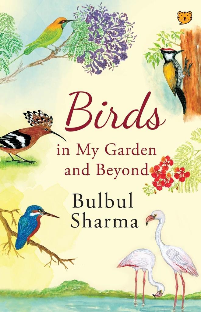 Birds in My Garden and Beyond