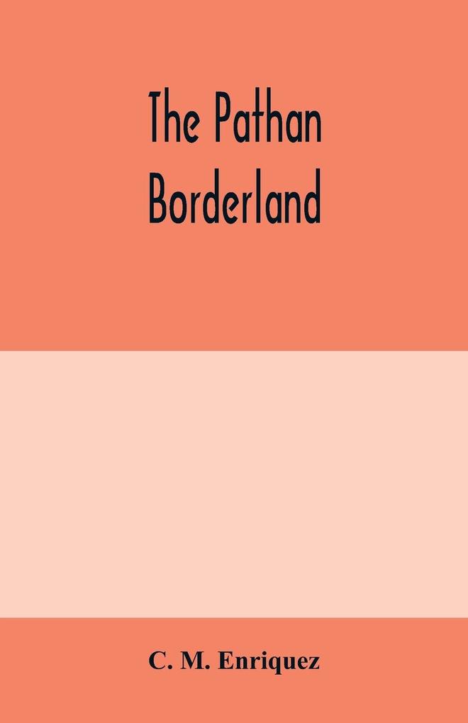The Pathan borderland