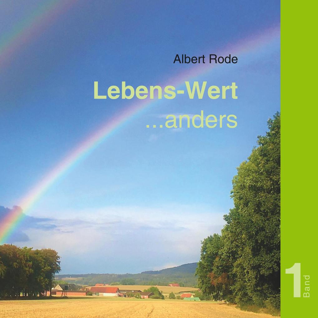 Image of Lebens-Wert ... anders